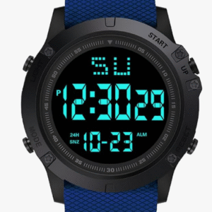 Papio Sports Digital Watch for Men