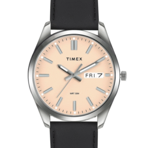 Timex Digital Silver & Blue Watch for Men