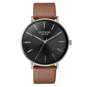 Sonata Poze SP70025SL01W Formal Watch for Men