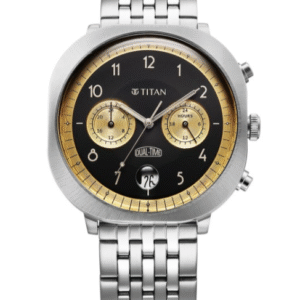 Titan 10022SM02 Formal Watch for Men