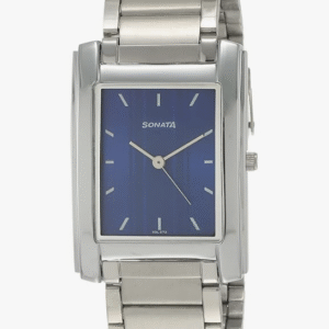 Sonata 7953SM06W Formal Watch for Men