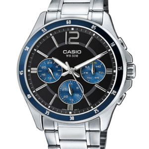 Casio Enticer MTP-1374D-2AVDFA950 Casual Watch for Men