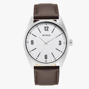 Titan NP1864SL04 Formal Watch for Men