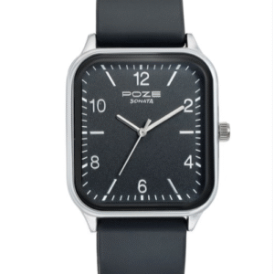 Sonata SP70031SP01W Casual Black & Silver Watch for Men