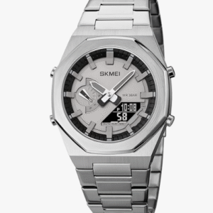 Skmei Casual White Watch for Men