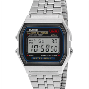 CASIO Vintage A159WA-N1DF Formal Unisex Watch
