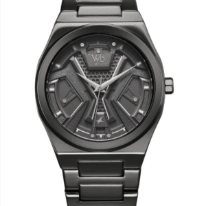 Fastrack Vyb FV30025QM01 Casual Grey Watch for Men