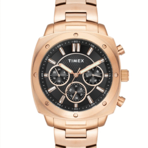 Timex TWEG274SMU02 Casual Rose Gold Watch for Men