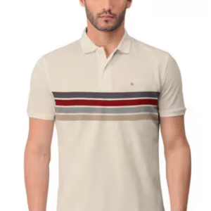 Bullmer Sports Polo Collar T-Shirt for Men