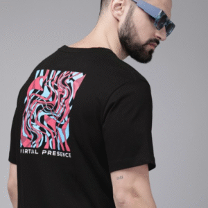 SPYKAR Graphic Printed T-shirt For Men