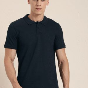 encore by INVICTUS Polo Collar T-shirt For Men