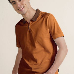 DAMENSCH Polo Collar T-Shirt For Men