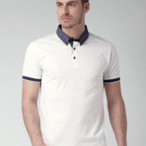INVICTUS Polo Pure Cotton T-shirt For Men