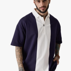 The Souled Store Oversized fit Cotton Multicolored T-shirt For Men