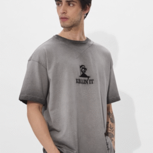 The Souled Store Printed T-shirt For Men