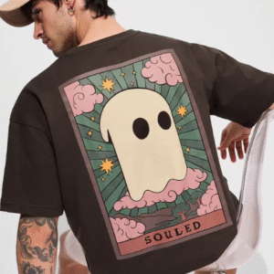 The Souled Store Printed T-shirt For Men