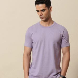 Mr Bowerbird Tailored Fit T-shirt For Men With a Notebook