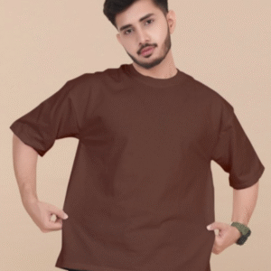 Moda Rapido Oversize Round Neck T-shirt For Men
