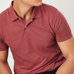 MAX Regular Fit Polo T-Shirt For Men