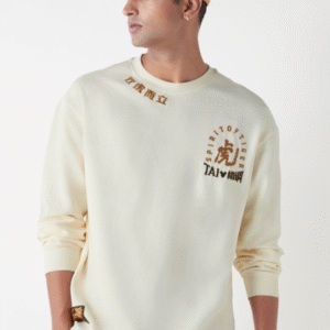 Bewakoof Heavy Duty Casual T-shirt For Men