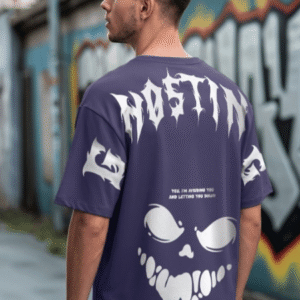 Bewakoof Printed Pure Cotton T-shirt For Men