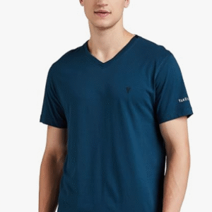 Van Heusen Cotton Regular Fit T-Shirt For Men