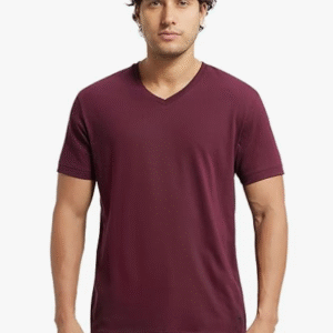Jockey 2726 Super Combed Cotton Rich Solid Regular Fit T-Shirt For Men