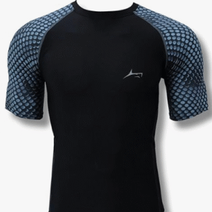 PROSHARX Premium Compression Tights Half Sleeves Dry Fit T-Shirts For Men