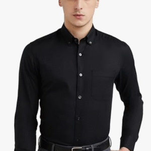 Louis Philippe Cotton Regular Fit Shirt For Men
