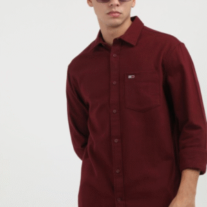 Tommy Hilfiger Casual Shirt For Men