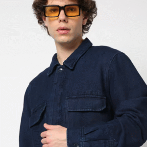 GAP Flap Pockets Regular Fit Shirt For Men