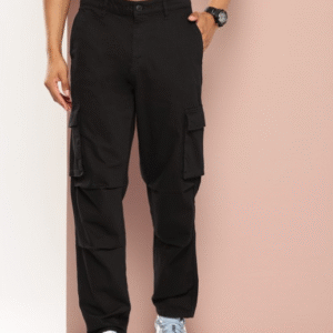 Harvard Comfort Slim Fit Cargos Pant for Men