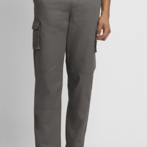 Forever21 Casual Cotton Cargos Trousers For Men