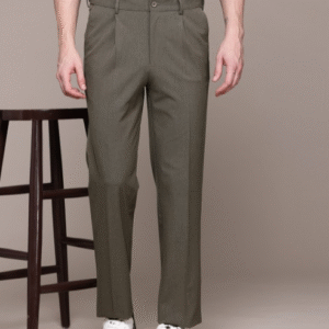 Nautica Flex Waistband Classic Fit Trouser for Men