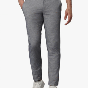 Louis Phillipe Casual Trouser for Men