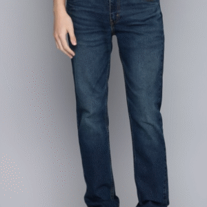 Levi's Casual Solid Blue Jeans for Men