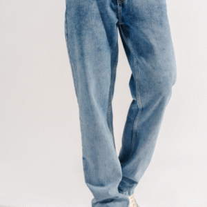 Freakins Casual Solid Blue Jeans for Men
