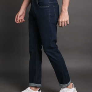 Ecko Unltd. Casual Solid Blue Jeans for Men