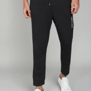 Trendyol Casual Solid Grey Track Pant for Men