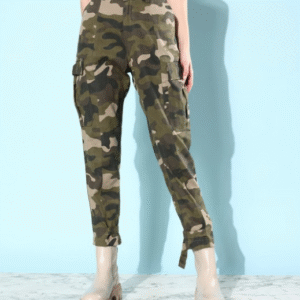 Roadster The Lifestyle Co. Casual Cargos For Women