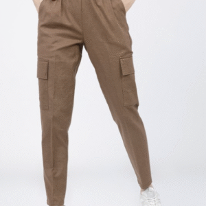 Tokyo Talkies Cargos Trousers For Women