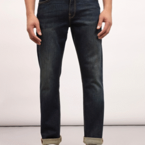 Lee Rodeo Clean Looks Light Fade Stretchable Jeans For Men