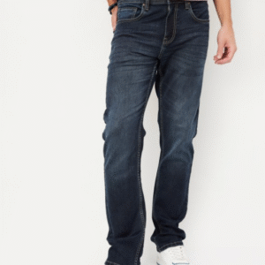 Max Low Distress Light Fade Jeans For Men