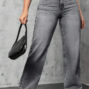 Riacult Regular Fit High Rise Jeans For Women