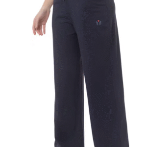Yesme Self Design Track Pants For Women