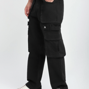 BeYoung Cotton Cargo Trouser For Men