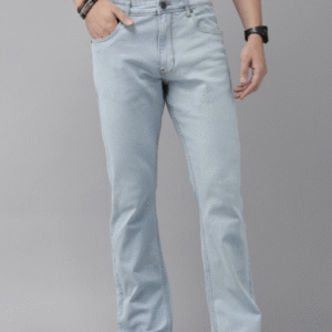 Roadster Mid Rise Bootcut Jeans For Men