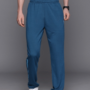 HRX by Hrithik Roshan Solid Lifestyle Track Pants For Men