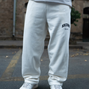 Powerlook Baggy Fit Track Pant For Men