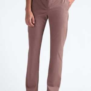 Flying Machine Plain Straight Fit Cotton Trousers For Men
